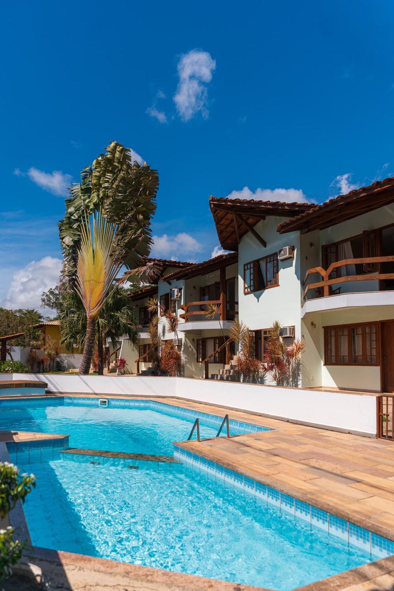 Apartamento Standard de 2 Quartos